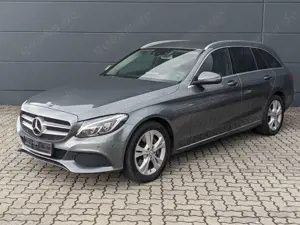 Mercedes-Benz C 250 d T Avantgarde STHZ AHK LED Kamera