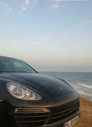 Porsche Cayenne Diesel Tiptronic S