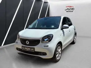 smart forFour 52 kW Klimaautomatik Automatik Panoramad