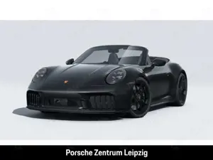 Porsche 992 911 Carrera 4 GTS Cabrio Burmester Lift InnoDrive