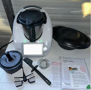 Thermomix tm6 brand new shipping free