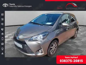 Toyota Yaris 1.5 Hybrid Y20 Club
