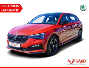 Skoda Scala 1.5 TSI Monte Carlo DSG LED Navi Panorama