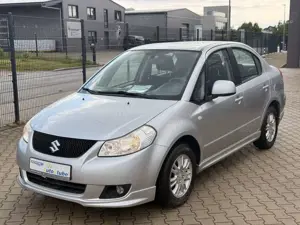 Suzuki SX4 Klima|Sitzheizung|Isofix|PDC