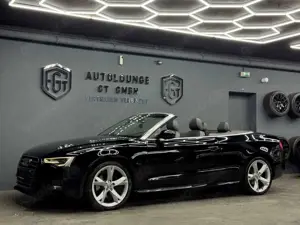 Audi A5 Cabriolet 2.0 TDI-3xSLine-19 Zoll/BIXenon/Nav