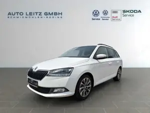 Skoda Fabia Combi 1.0 TSI BEST OF AHK Navi LED LM16