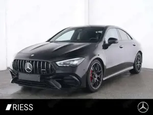 Mercedes-Benz CLA 45 AMG S 4M Night Prem Plus Pano Burmes HUD