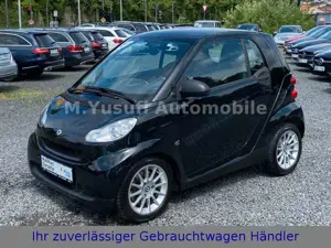 smart forTwo FORTWO COUPÉ 1.0 52 KW AUTOMATIK|KLIMA|LM