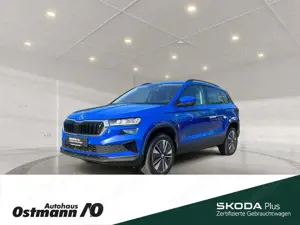 Skoda Karoq Tour 110kw TSI Automatik *Rückfahrkamera*Sitzheizu