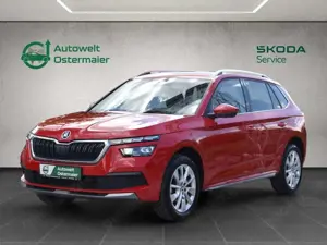 Skoda Kamiq 1.5 TSI DSG Style*Navi*GRA*LED*Smartlink*