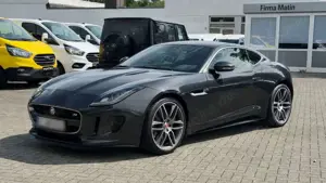 Jaguar F-Type F-TYPE COUPE R PANO/KLAPPE/DEUTSCH/OHNE OPF