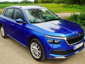 Skoda Kamiq Kamiq 1.0 TSI DSG Style