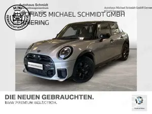 MINI Cooper C 5-Türer*JCW Trim*17"*Navi*HUD*H/K*LED*Adapt.Fahrw.