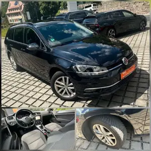 Volkswagen Golf VII ACC Pano Kamera Navi