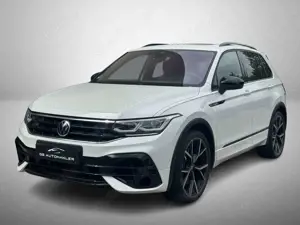 Volkswagen Tiguan R 4Motion Harman Kardon Akrapovic Pano