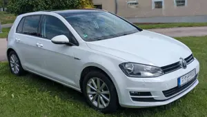 Volkswagen Golf Golf VII Diesel 5-Türer 2.0 TDI BlueMotion Technology Lounge