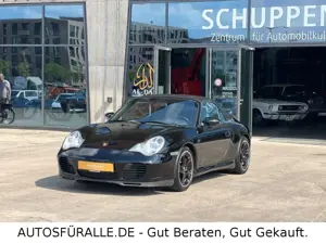 Porsche 996 911/996*Carrera 4S*Cabriolet*Handschalter*TOP!