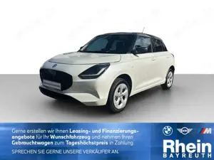 Suzuki Swift Dualjet Hybrid Allrip TOP AUSSTATTUNG TOP AUSSTATT