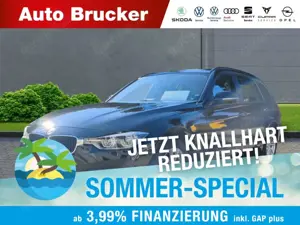 BMW 318 d Advantage Touring+Alufelgen+Navi+Klimaautomatik+