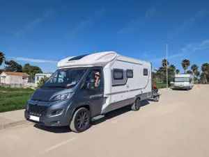 Caravans-Wohnm Giottiline Terry37S