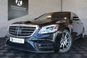 Mercedes-Benz S 400 d 4Matic L/BURMESTER/360°/CARPLAY/HUD