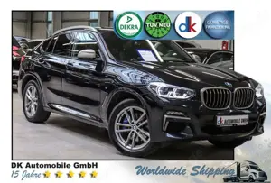 BMW X4 M40d Sport-Aut/KAMERA360/AHK/PANORAMA/KOMFORT/