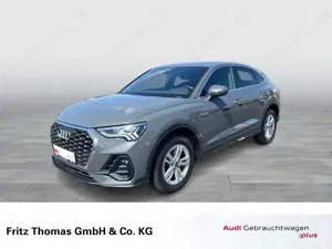 Audi Q3 Sportback 40 TDI quattro S tronic MLED Navi RKamer