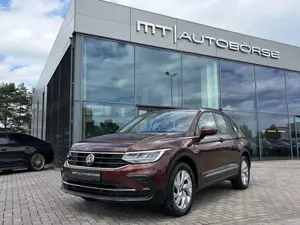 Volkswagen Tiguan 2.0 TDI DSG 4Motion Life * Ginger Brown *