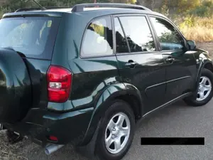 Toyota RAV 4 RAV 4 4x4