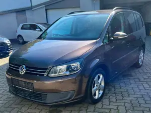 Volkswagen Touran Trendline Steuerkette NEU Inspektion erledigt