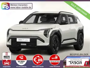 Kia EV3 81,4kWh GT-Line LED+ ACC Wärmep eHK Keyl SHZ