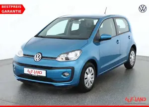 Volkswagen up! 1.0 move Sitzheizung Klima