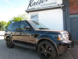 Land Rover Range Rover Sport Supercharged