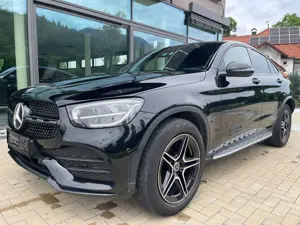 Mercedes-Benz GLC 300 GLC 300 d 4Matic (253.319)