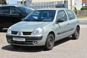 Renault Clio 1.2 16V Expression EL.FH | TÜV 08/2026