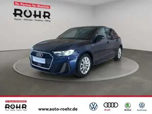 Audi A1 Sportback S line 30 TFSI (Garantie 09/2030.SHZ.LED