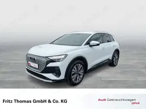 Audi Q4 e-tron 45 advanced LED Navi AHK SpSi ASI APS SHZ Klima