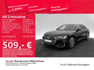Audi A6 50 TFSI e S line Matrix/Navi/Kamera
