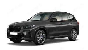 BMW X3 M40i Sport-Aut/LASERLICHT/KAMERA/HUD/PANORAMA