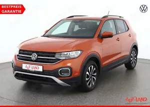 Volkswagen T-Cross 1.0 TSI Active Navi ACC Sitzheizung PDC