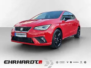 SEAT Ibiza 1.0 TSI FR Black Edition VIRTUAL*NAVI*VOLL-LED*...