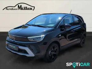 Opel Crossland Elegance AUTOMATIK LED Sitzheizung Lenkradheizung