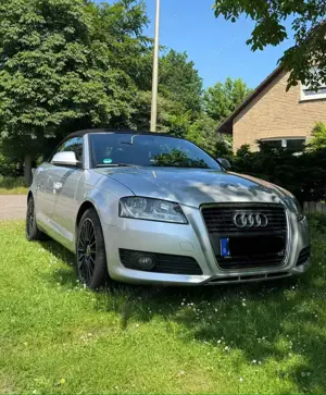 Audi A3 Cabriolet 1.8 TFSI, TÜV Neu, Scheckheftgepflegt