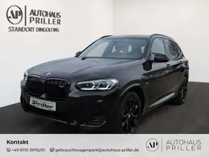 BMW X3 M d xDrive/Laser/HUD/DAB/Live-Cockpit/Apple