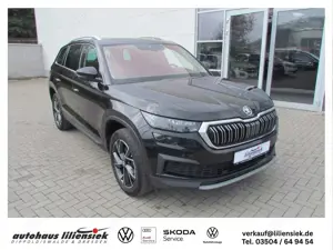 Skoda Kodiaq 2.0 TDI 4x4 DSG Style 1HD/AHK/CANTON