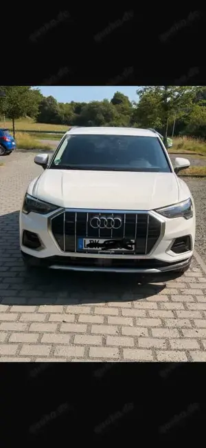 Audi Q3 40 TFSI quattro S tronic