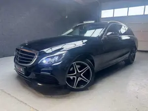 Mercedes-Benz C 220 2.1 CDI KAT+PANO+NAVI+KLIMA+LED+SHZ