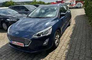 Ford Focus Focus Turnier 1.5 Aut. CoolConnect 1. Hand Navigation Einparkhilfe Alu-Felgen