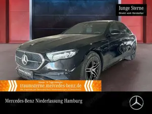 Mercedes-Benz E 220 d AMG WideScreen Pano Distr. LED Night PTS