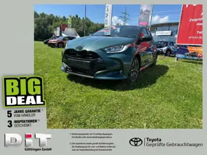 Toyota Yaris 1.5 Teamplayer ACC+LED+Fernlichtass.+Kam.